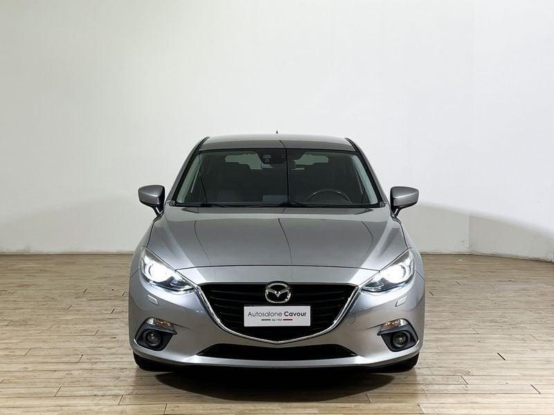 Mazda Mazda3 3 5p 1.5 Evolve 100cv my16