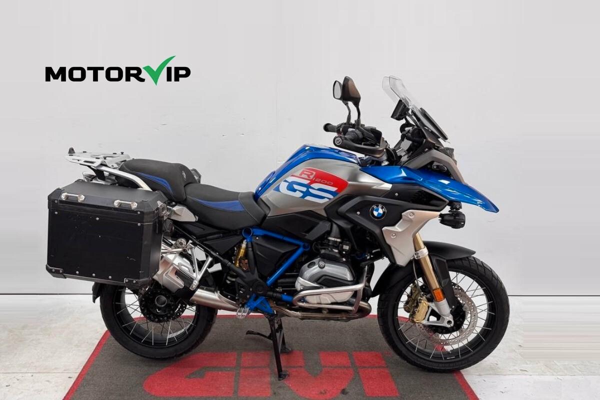 BMW R 1200 GS DA 160 € AL MESE – SENZA ANTICIPO