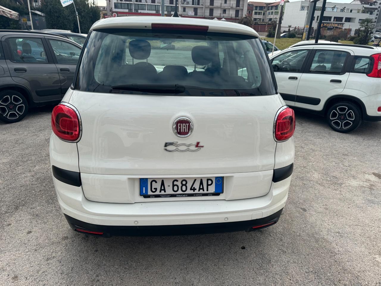Fiat 500L 1.3 Multijet 95 CV Lounge 12/2019