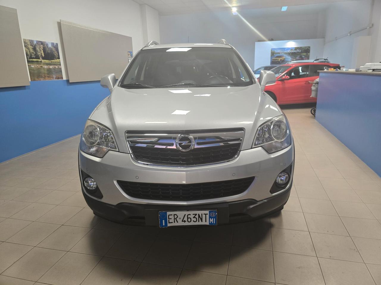 Opel Antara