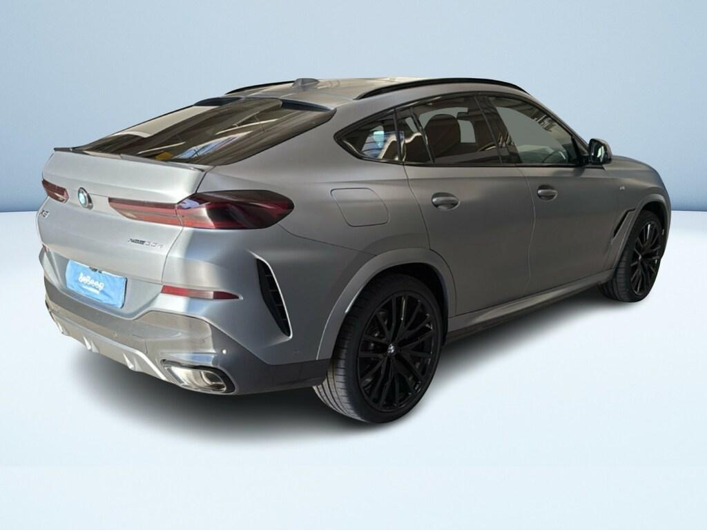 BMW X6 30 d MSport Pro xDrive Steptronic