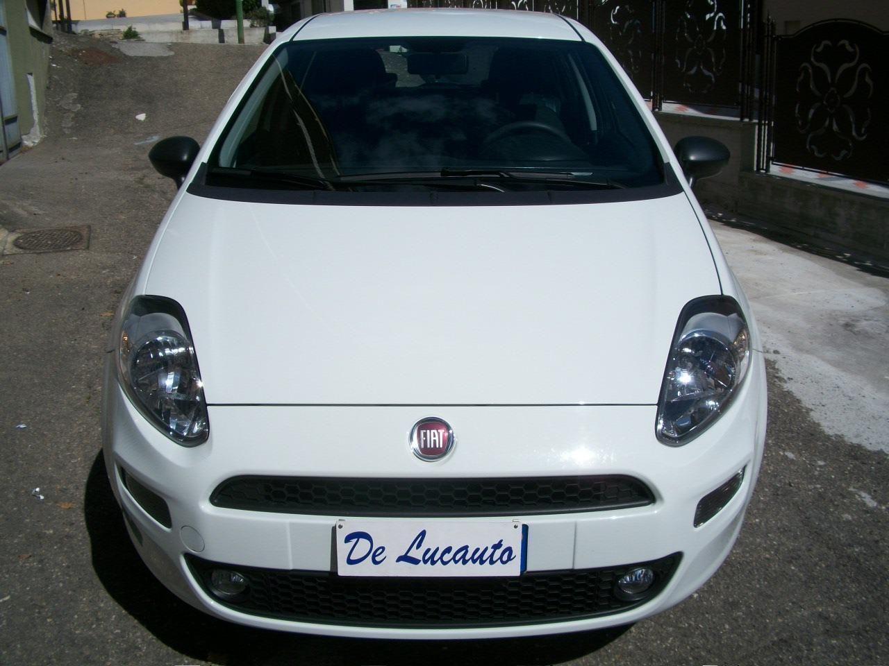 PUNTO 1.3 Mjet2 Eu6 5p LOUNGE Km88m MY18