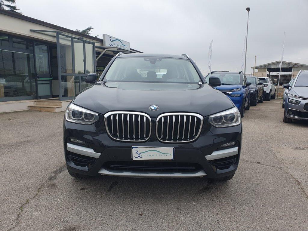 Bmw X3 xDrive 20d 190cv xLine Autom.