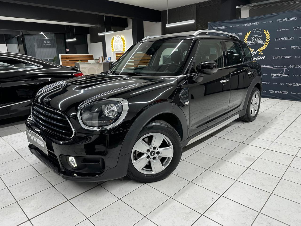 MINI Cooper D Countryman 2.0 Cooper D auto