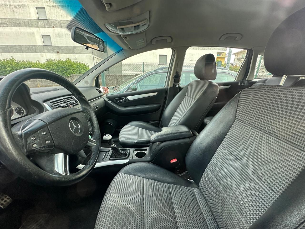 Mercedes-benz B 200 CDI Sport 2008