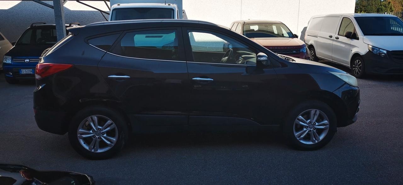 Hyundai iX35 2.0 CRDi 2WD Comfort