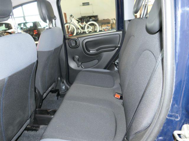 FIAT Panda 0.9 TwinAir Turbo S&S 4x4 Wild