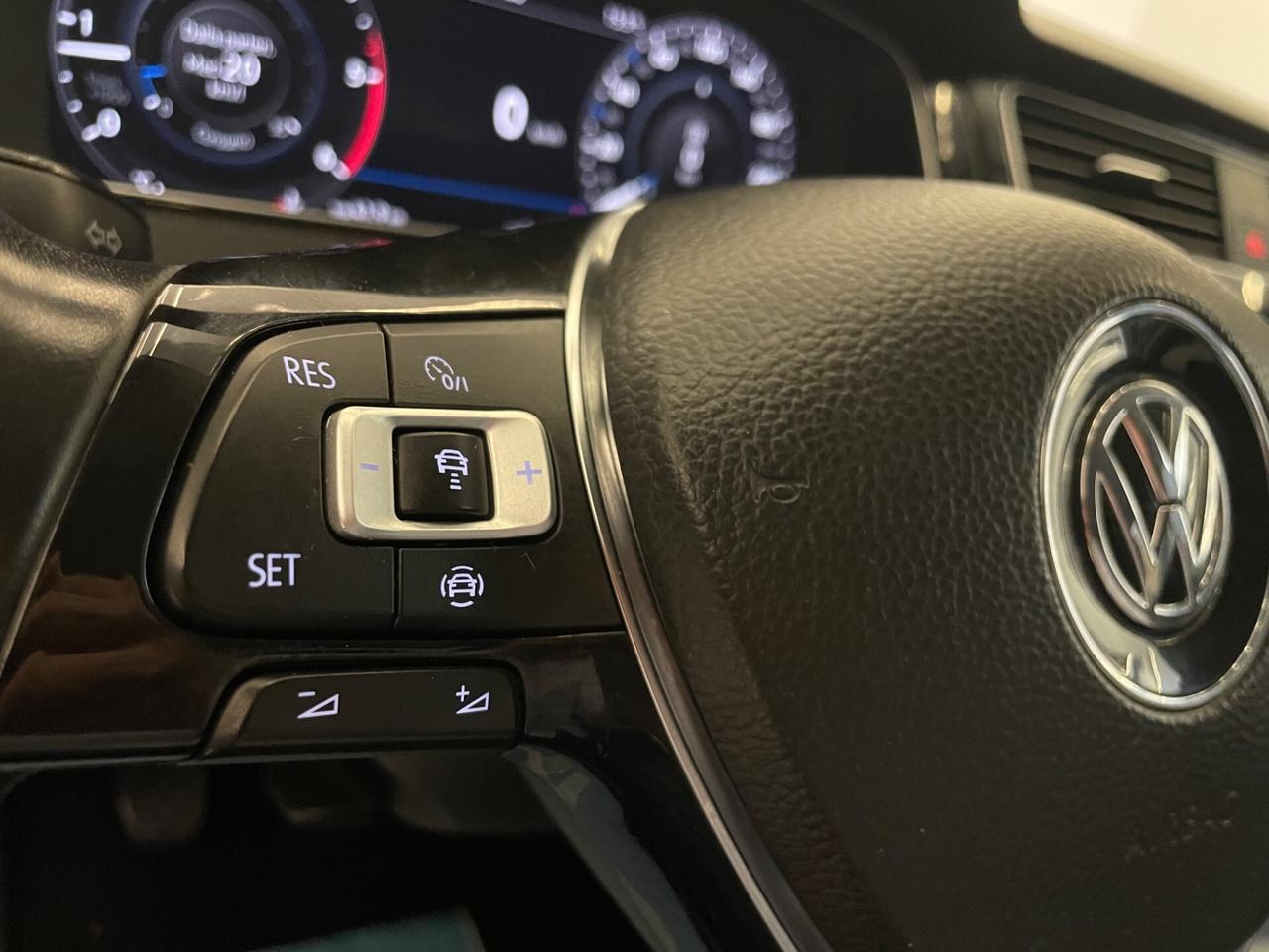 Volkswagen Golf 1.6 TDI 115 CV 5p. Executive BlueMotion Technology