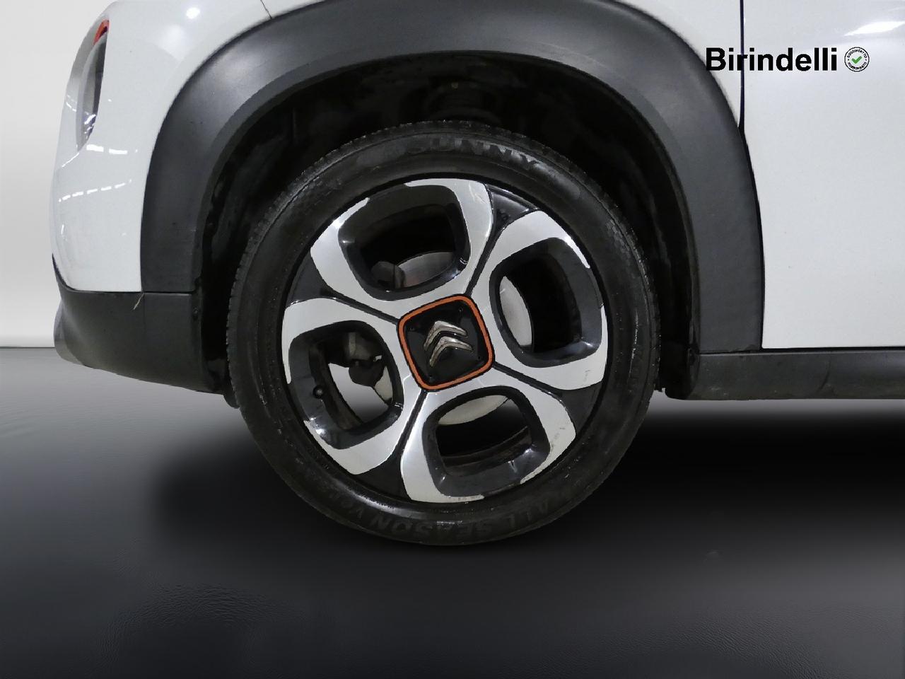 CITROEN C3 Aircross 1ª s. - C3 Aircross PureTech 110 S&S EAT6 Shine