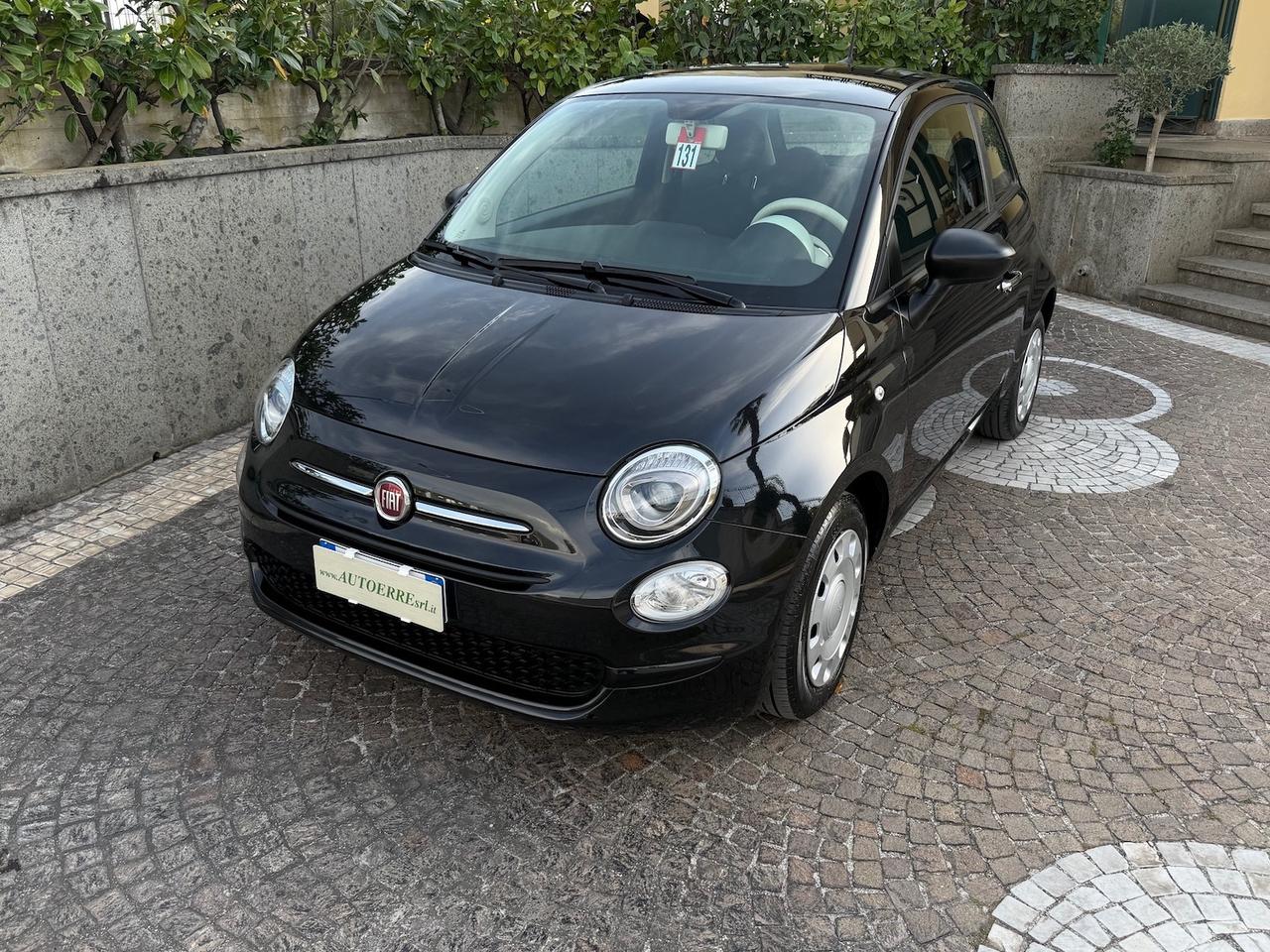 Fiat 500 1.0 Hybrid
