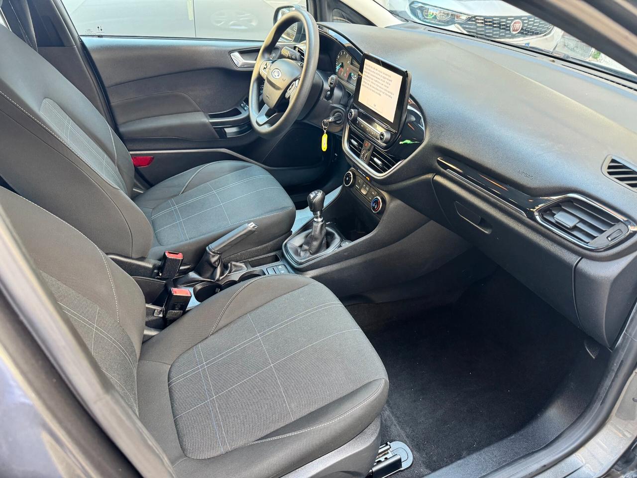 Ford Fiesta 1.5 EcoBlue 5 porte Business