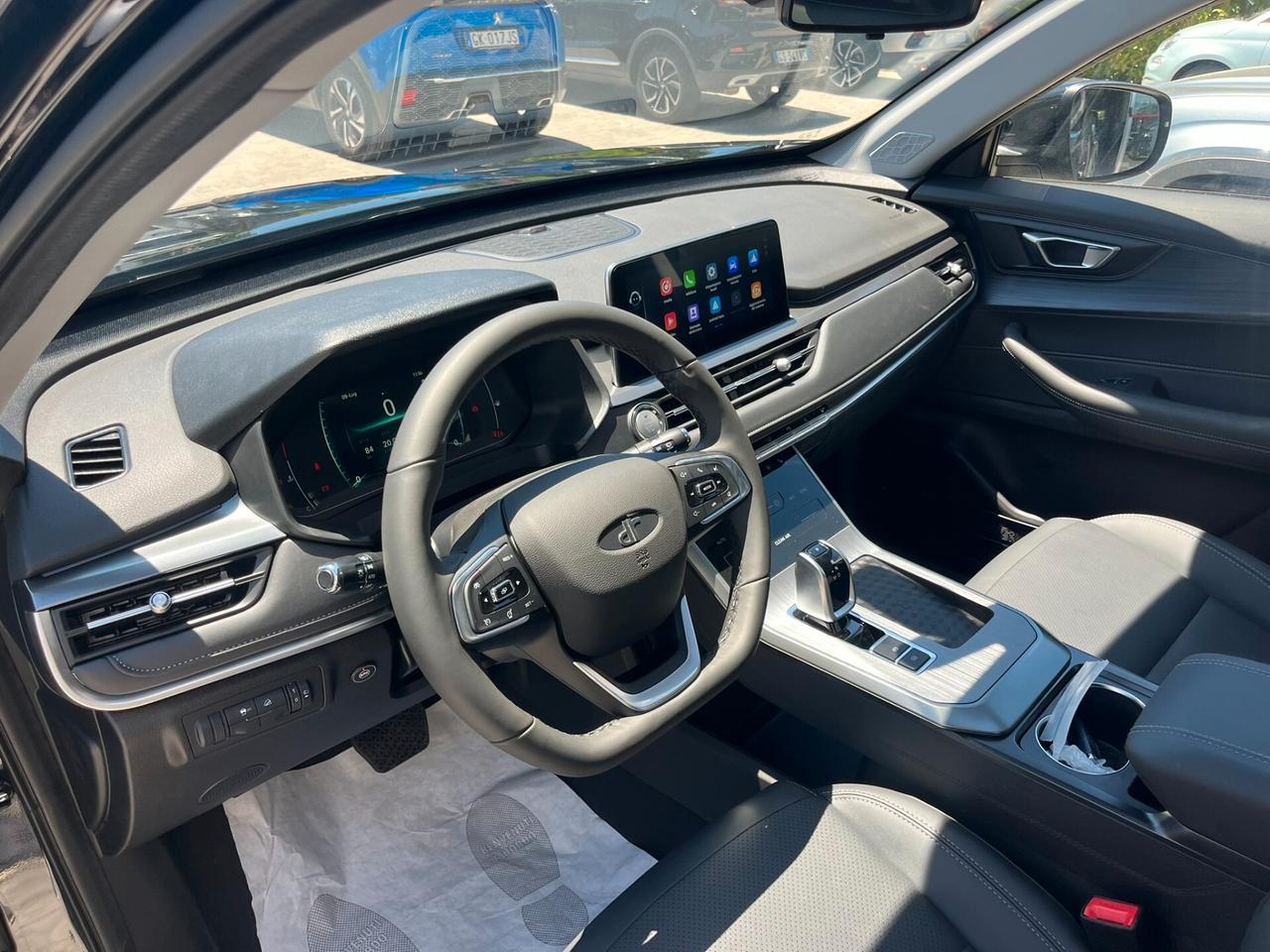 Dr 5.0 s3 1.5 Turbo CVT Bi-Fuel GPL