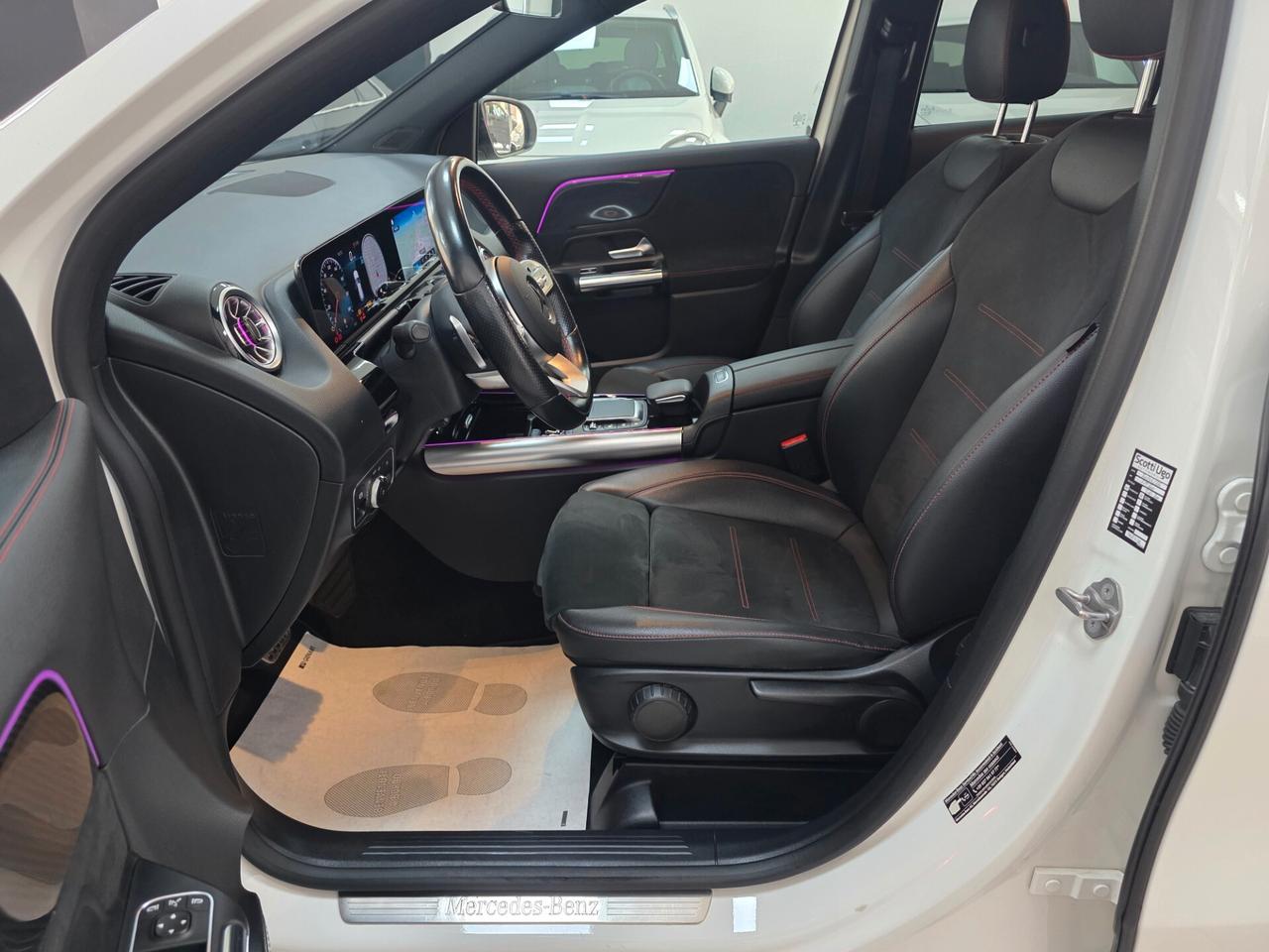 Mercedes-benz GLA 200 d Automatic Premium