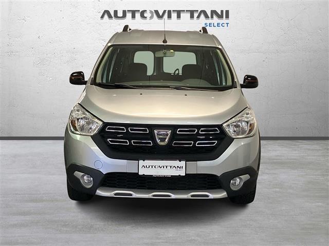 DACIA Dokker Stepway 1.5 Blue dCi 95cv Techroad