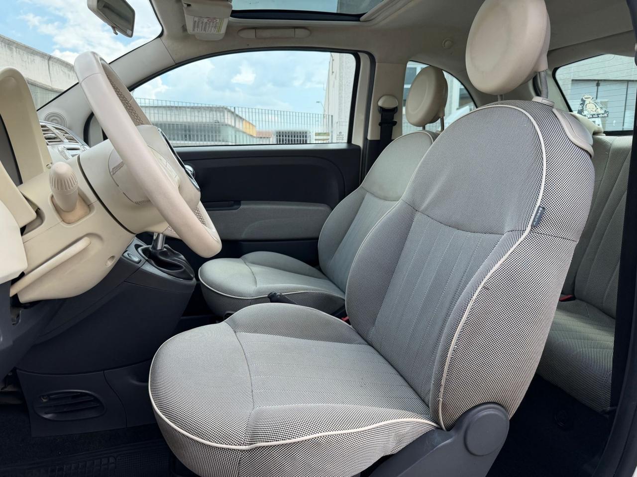 Fiat 500 1.3 Multijet 111000 KM
