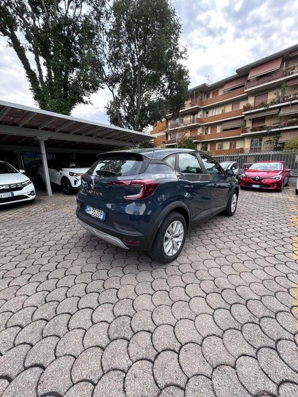 Renault Captur TCe 12V 100 CV GPL Equilibre