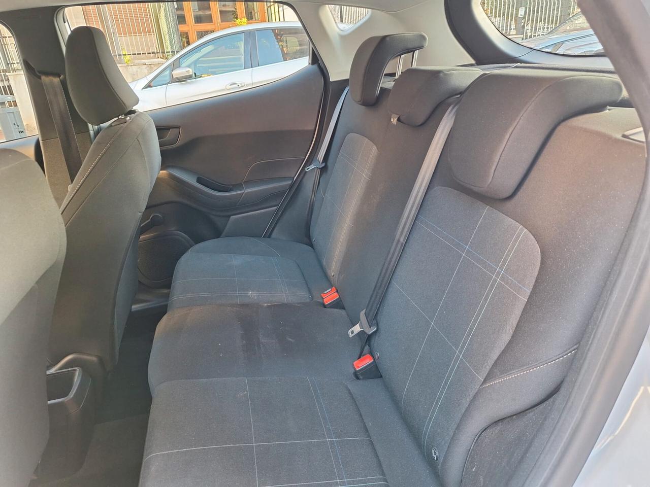 Ford Fiesta 1.5 EcoBlue 5 porte Connect