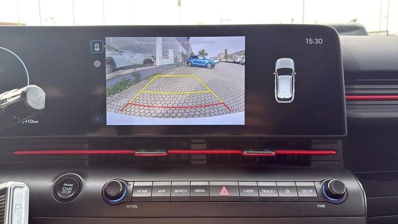 Hyundai Kona Hybrid 1.6 HEV N Line 2WD DCT