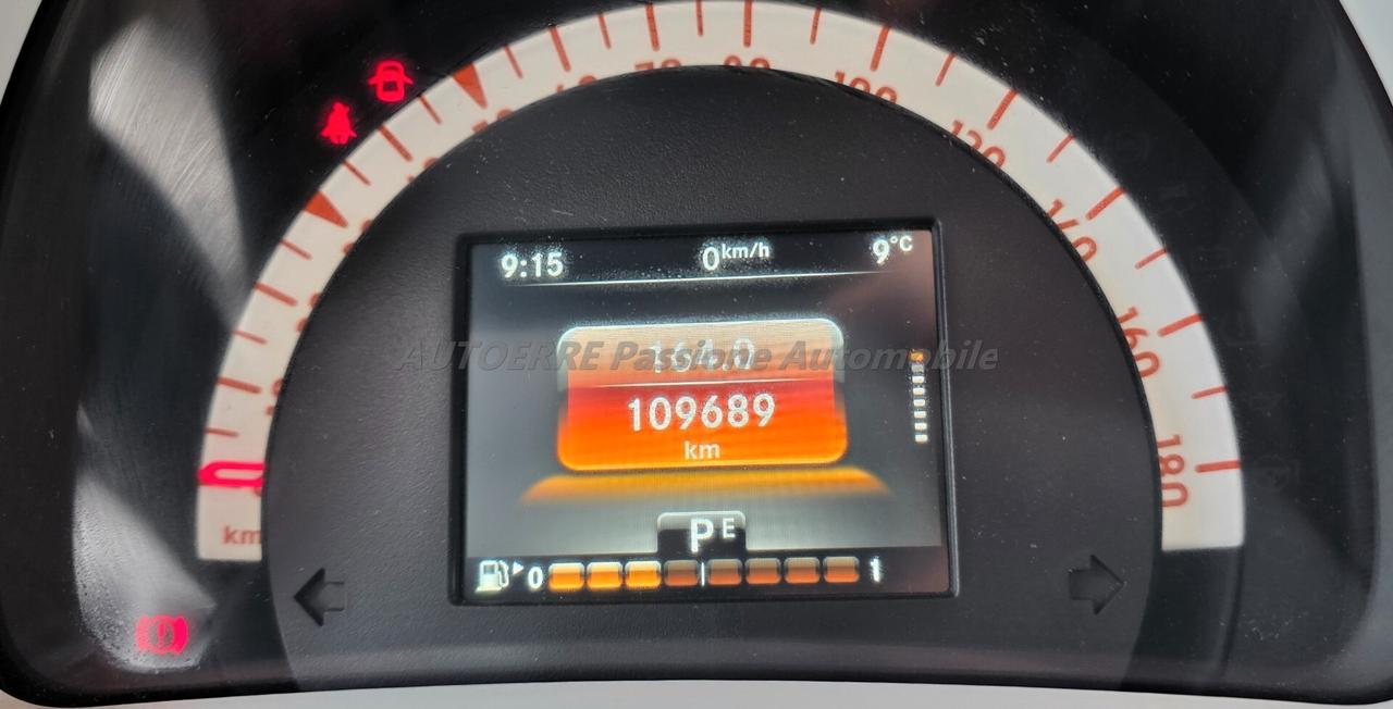 Smart ForTwo 90 0.9 Turbo twinamic cabrio Urban