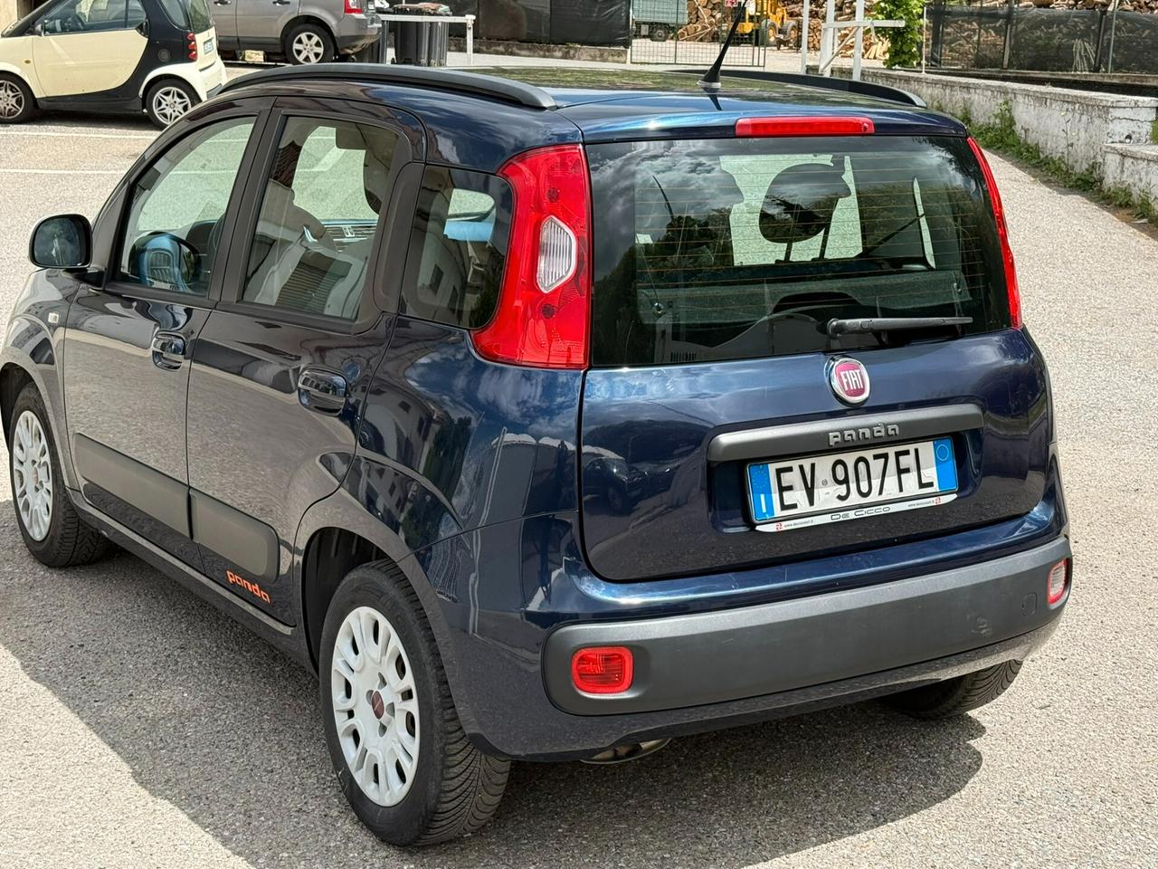 Fiat Panda 1.2 Lounge 5Posti