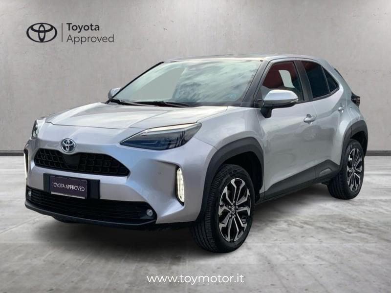 Toyota Yaris Cross 1.5 Hybrid 5p. E-CVT Trend