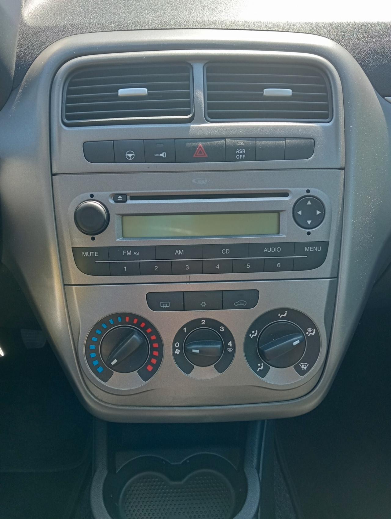 Fiat Punto 1.3 MJET 75CV Van 4posti UNIPROPRIETARIO