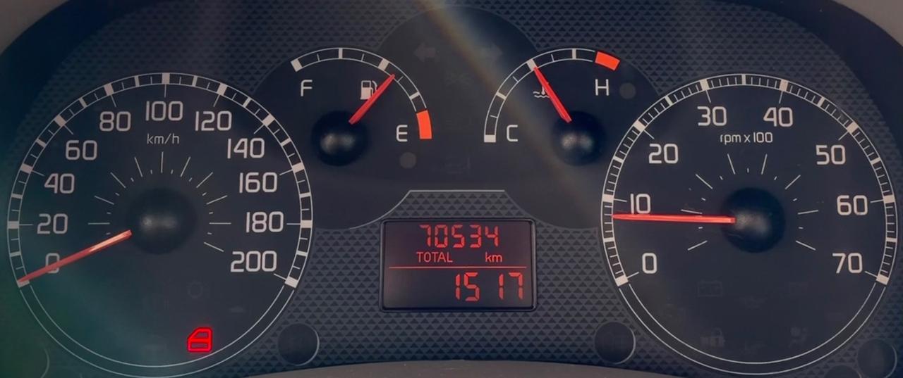 Fiat Panda 1.2 Benzina 60 Cv