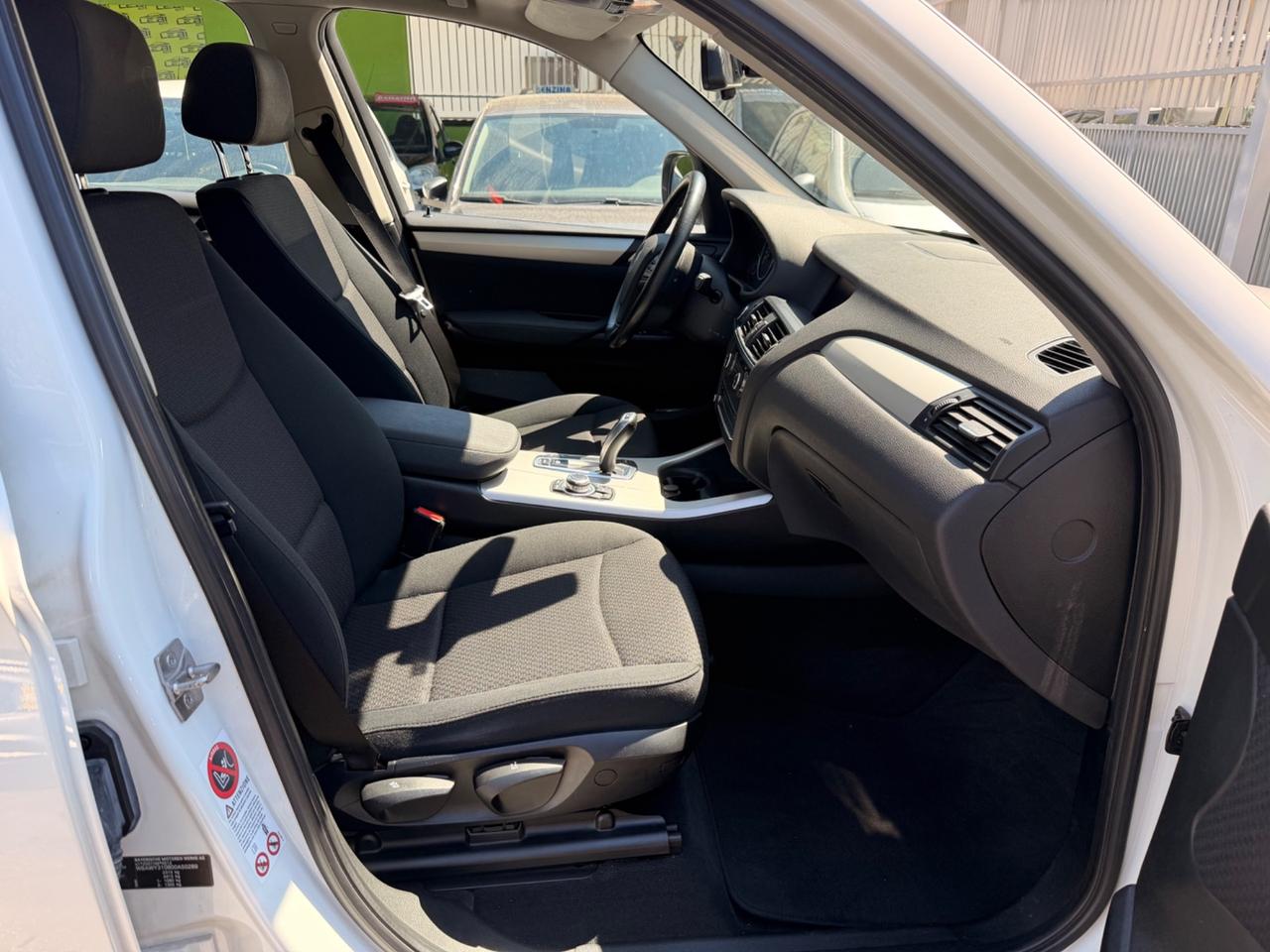 Bmw X3 xDrive20d Futura 05/2012 118.000 KM CERTIFICATI