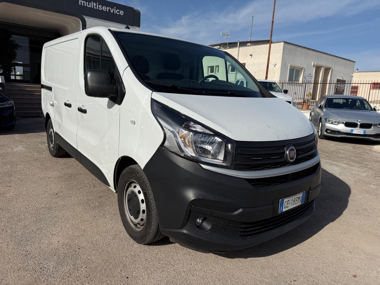 Fiat Talento 1.6 Ecojet PC-TN Furgone 10q