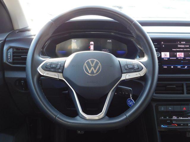 VOLKSWAGEN T-Cross 1.0 TSI Advanced Carplay