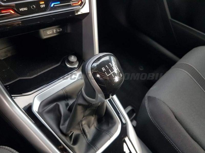 Volkswagen T-Roc T-Roc 2.0 tdi Life 115cv