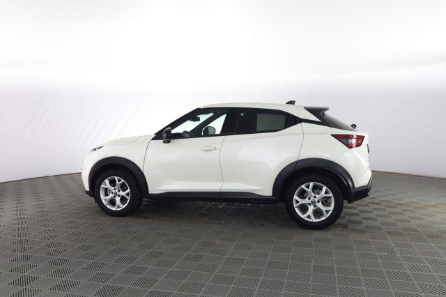 NISSAN Juke Juke 1.0 DIG-T N-Connecta