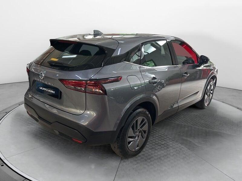 Nissan Qashqai MHEV 158 CV Xtronic Acenta