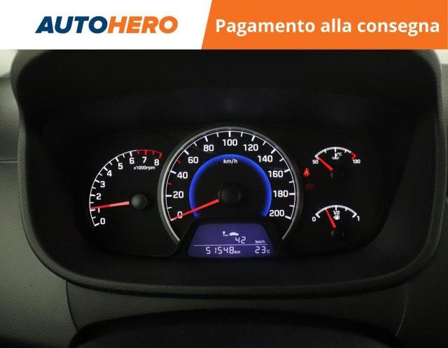 HYUNDAI i10 1.0 MPI Advanced