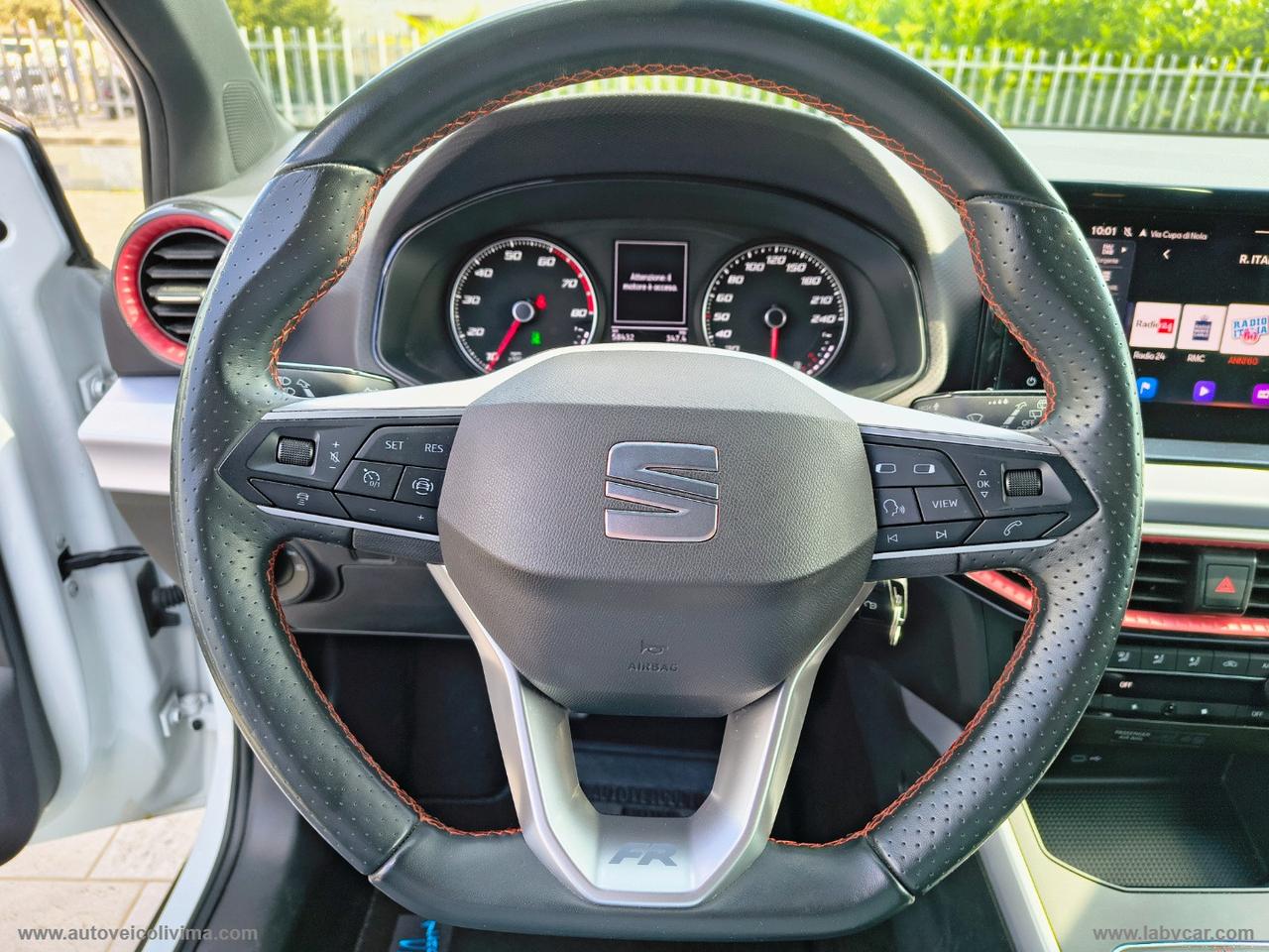 SEAT Arona 1.0 TGI FR