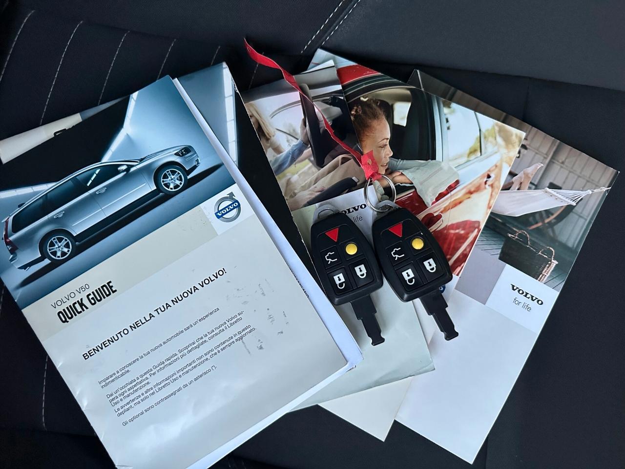 Volvo V50 2.0 D cat Momentum