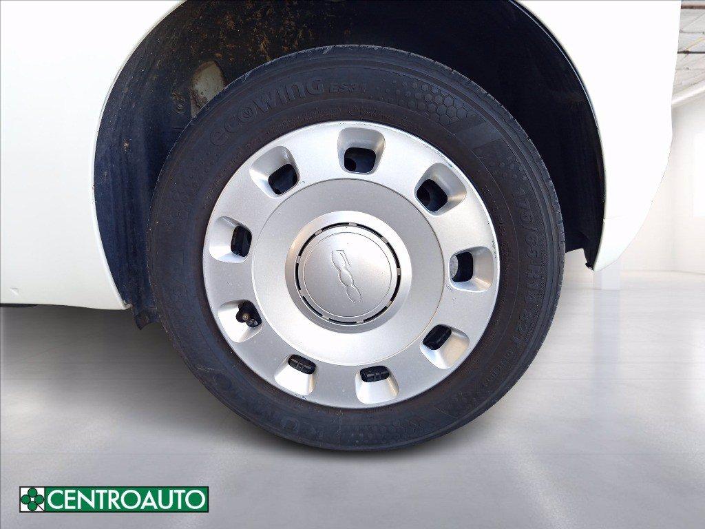 FIAT 500 1.0 hybrid 70cv del 2023