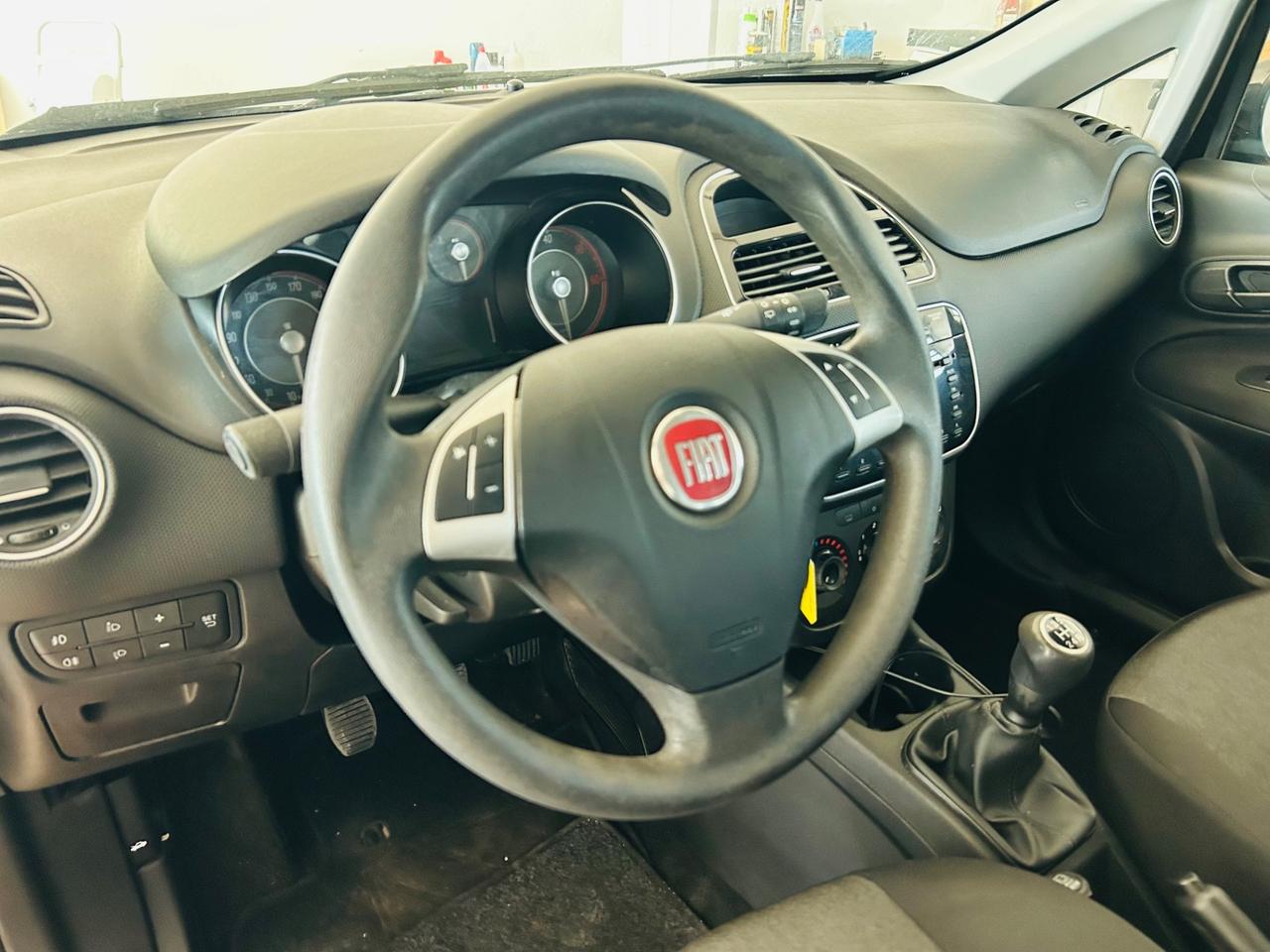 Fiat Punto 1.3 MJT II 75 CV 5 porte Street