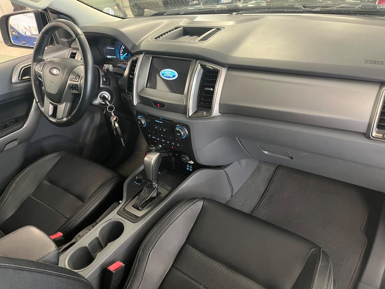 Ford Ranger 3.2 TDCi 200cv aut. Limited Black Edition