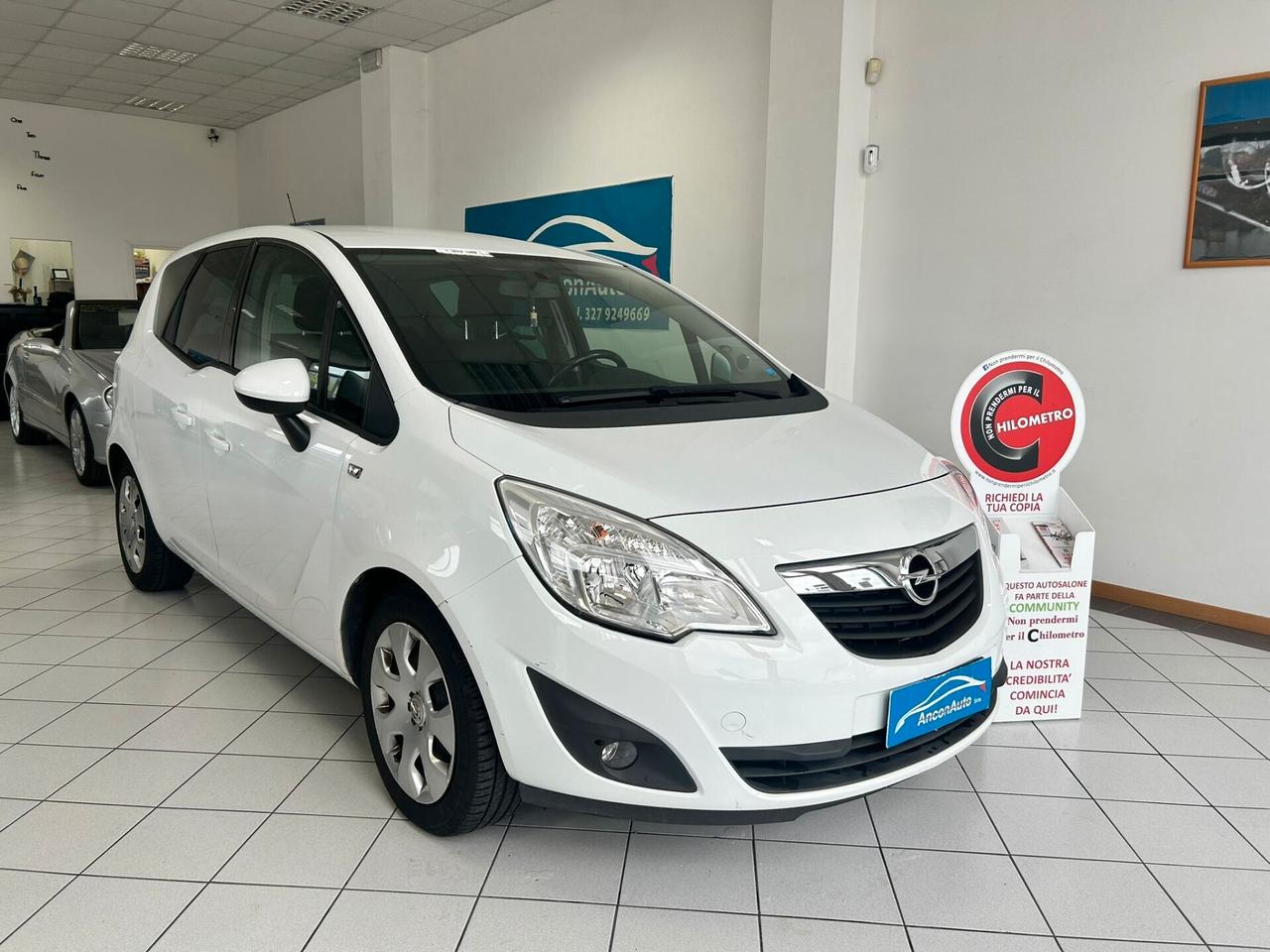 Opel Meriva 1.4 100CV X NEOPATENTATI 2011