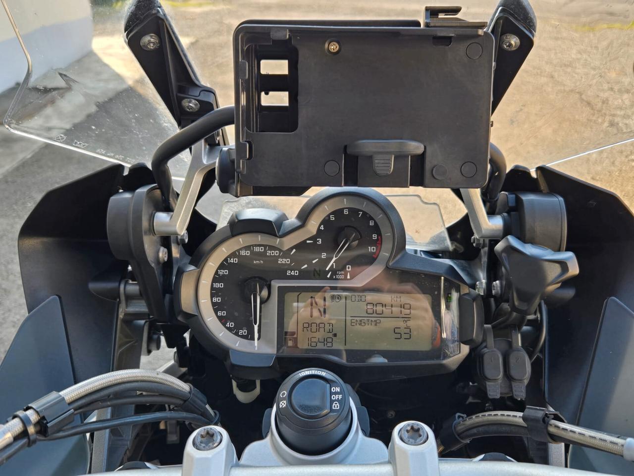 BMW R 1200 GS ADVENTURE FULL OPTIONAL TAGLIANDI BMW
