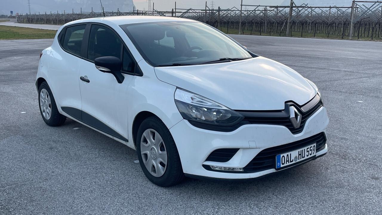 RENAULT CLIO 1.5DCI 75CV 75.000KM - 2019