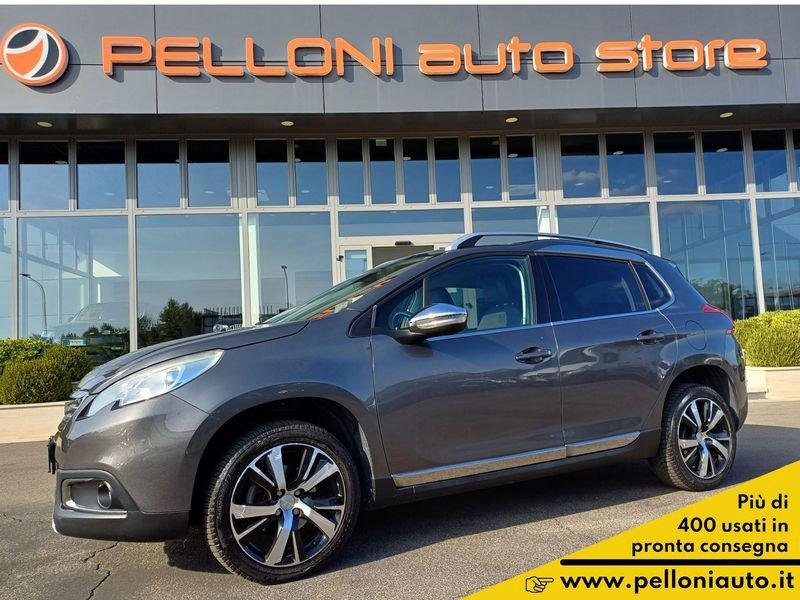 Peugeot 2008 BlueHDi 120 S&S Allure KM CERTIFICATI-GARANZIA
