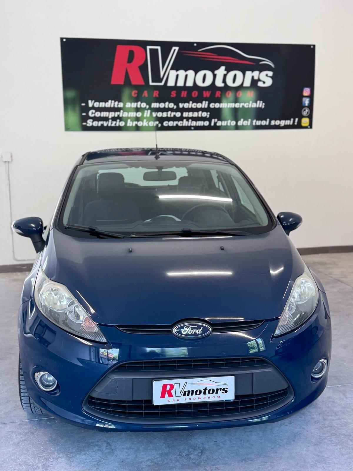 Ford Fiesta 1.2 60CV 5p. Tit.