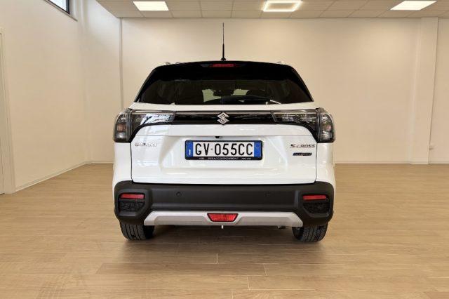 SUZUKI S-Cross 1.5 140V Hybrid 4WD AllGrip A/T Starview