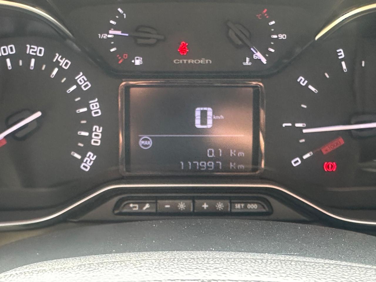 Citroen C3 BlueHDi 75 S&S Shine