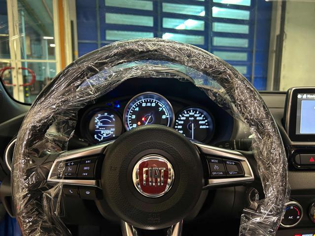 FIAT 124 Spider 1.4 MultiAir Lusso