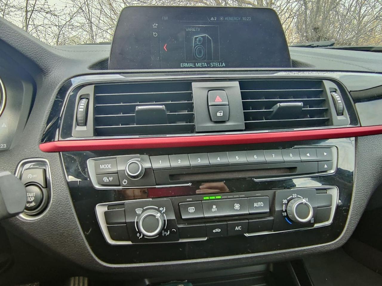 Bmw 118 d Sport Auto #10037