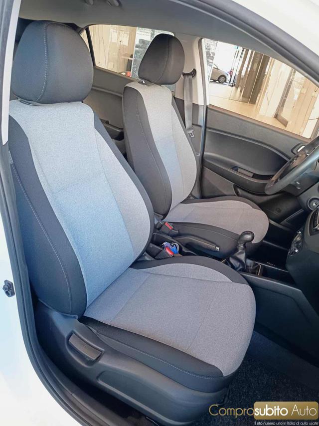 HYUNDAI i20 1.4 5 porte Style GPL