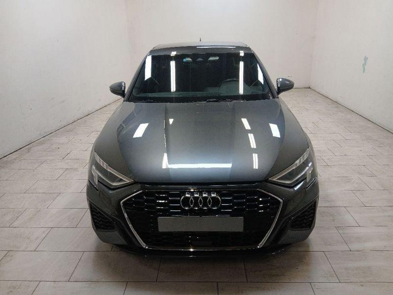 Audi A3 Sportback 35 2.0 tdi s-tronic